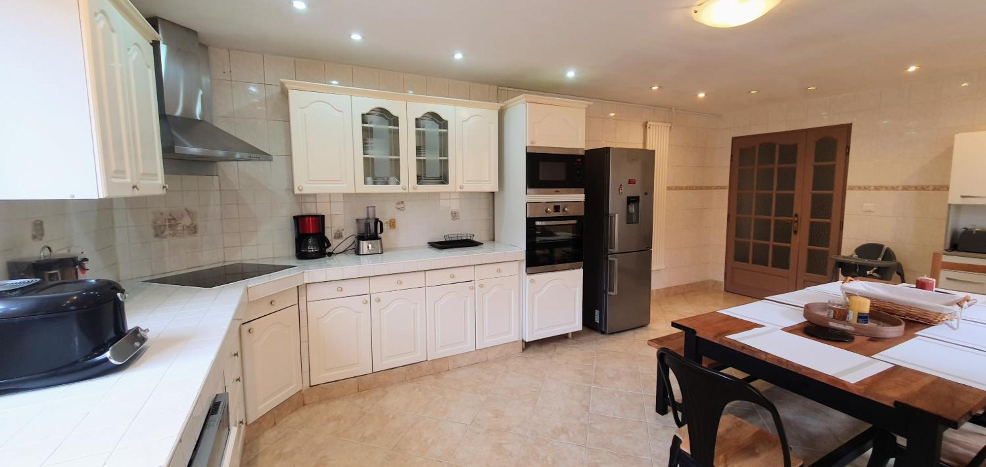 Coquelicot - Spacieuse Maison 172M2 - 4 Chambres - Parking Prive & Wifi Gratuit Brunoy Exterior photo