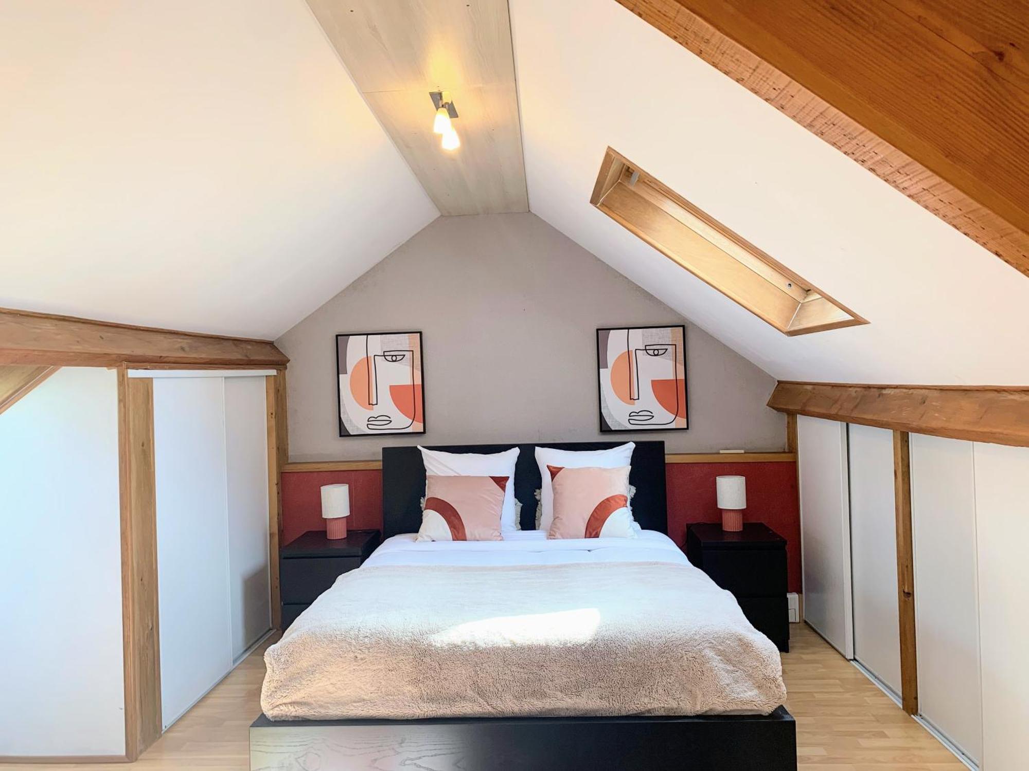 Coquelicot - Spacieuse Maison 172M2 - 4 Chambres - Parking Prive & Wifi Gratuit Brunoy Exterior photo