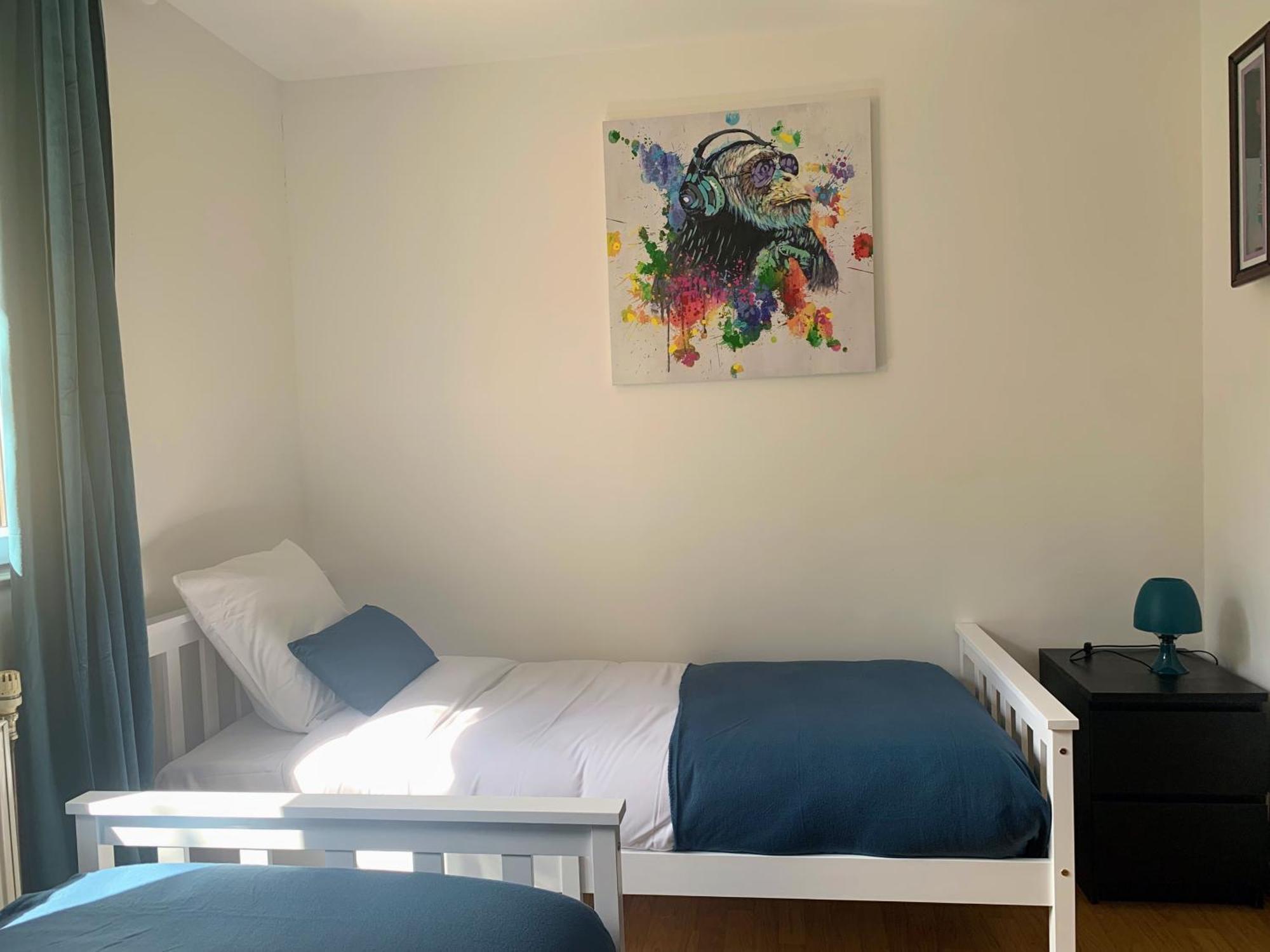 Coquelicot - Spacieuse Maison 172M2 - 4 Chambres - Parking Prive & Wifi Gratuit Brunoy Exterior photo